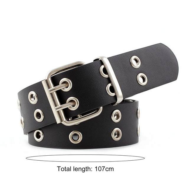  WPYYI Women's Belt Belts Women's Alloy Pin Buckle Fancy Jeans  Pants Clothing Accessories Belts (Color : A, Size : 105cm) : Clothing,  Shoes & Jewelry