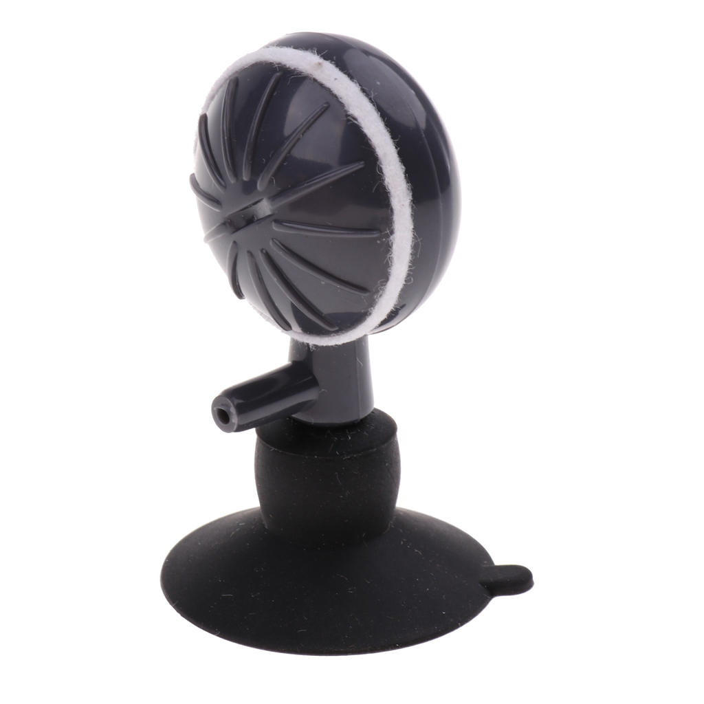 Aquarium Fish Tank Air Stone Pump Oxygen Bubbles Refiner Generator