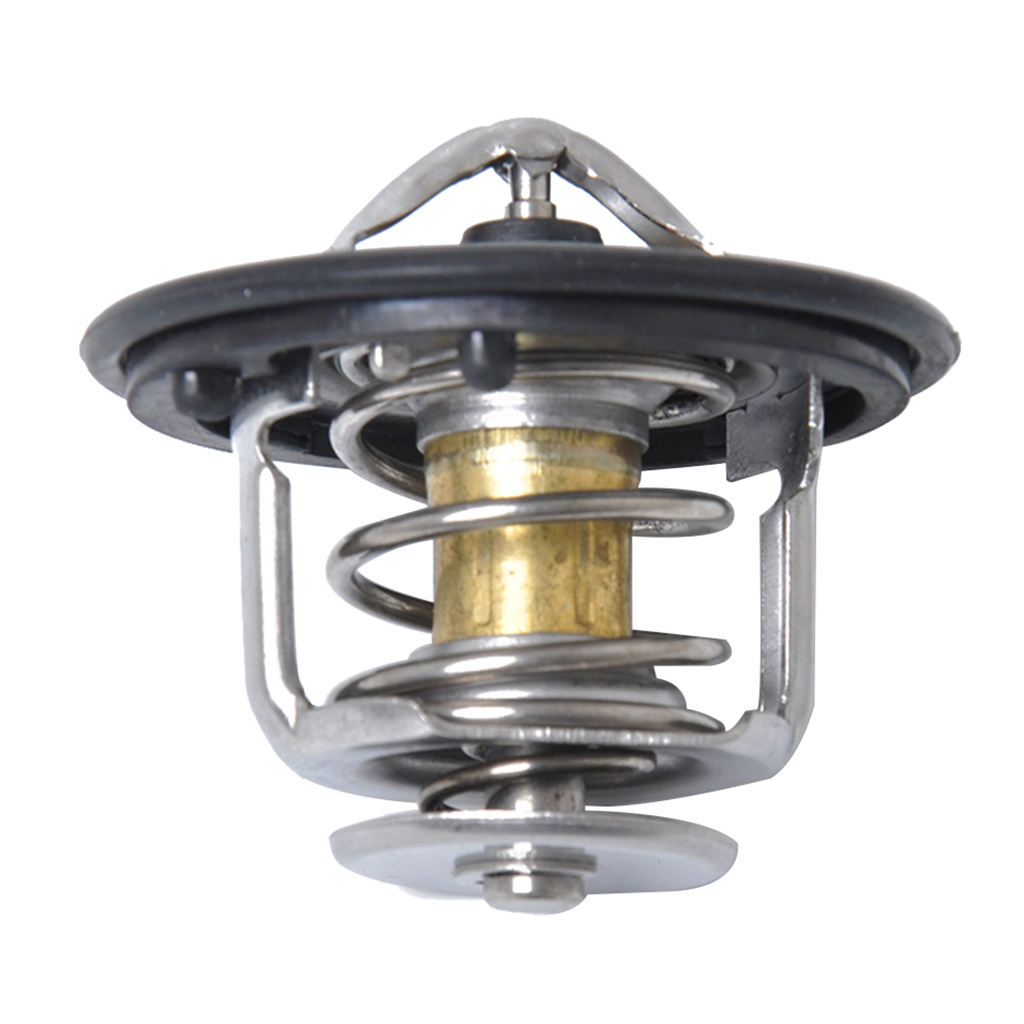 Engine Thermostat with Gasket For Honda Accord 19301PAA306,Solid Durable Easy Installation