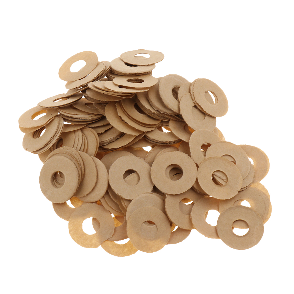 1 Pack/90pcs Small Piano Balance Front Rail Punchings DIY Piano Keyboard Regulating Tool