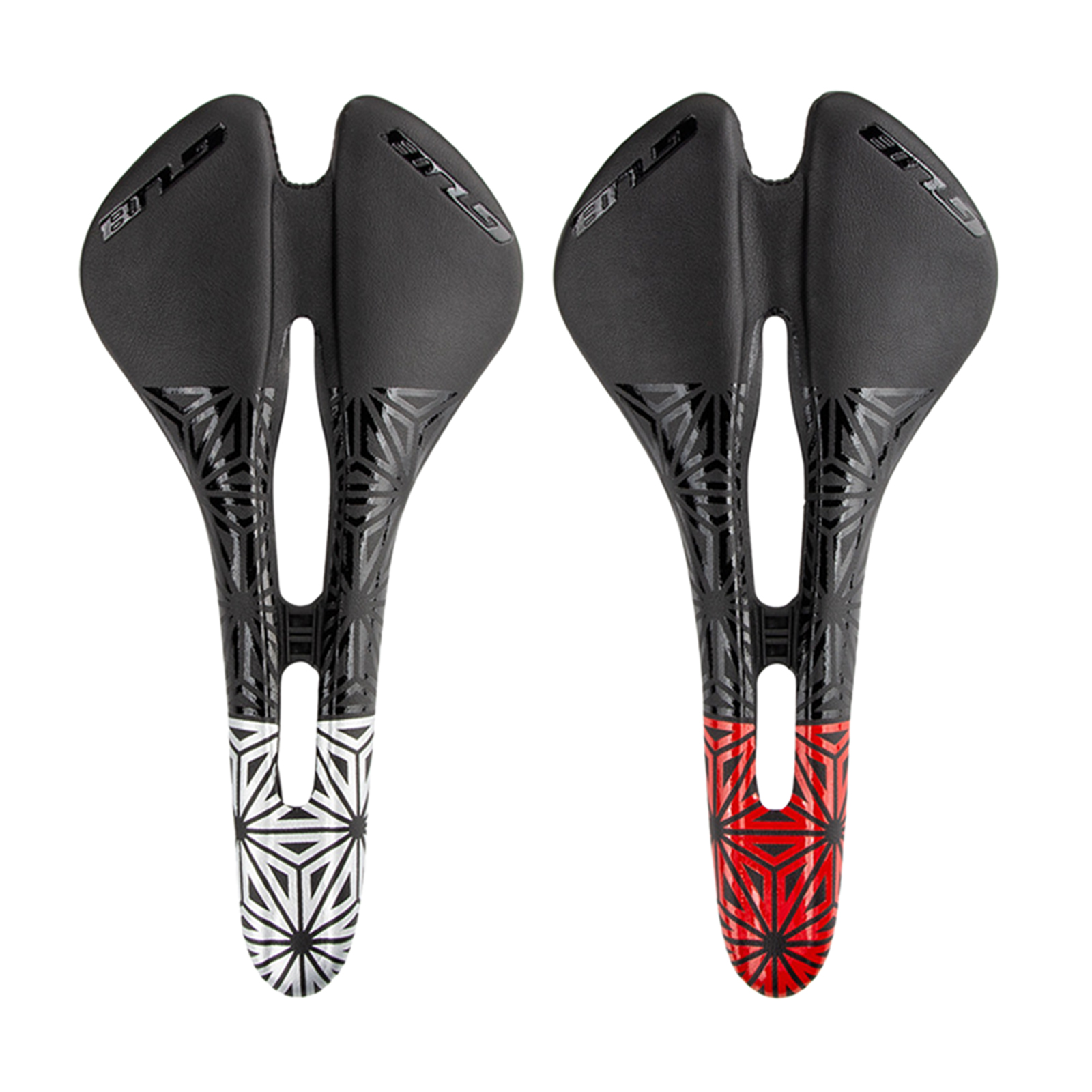 Comfortable Bike Saddle Road Bikes Bicycle Seat Cushion Replacement Padded for Adults Waterproof MTB Cycling Seat Saddle Parts