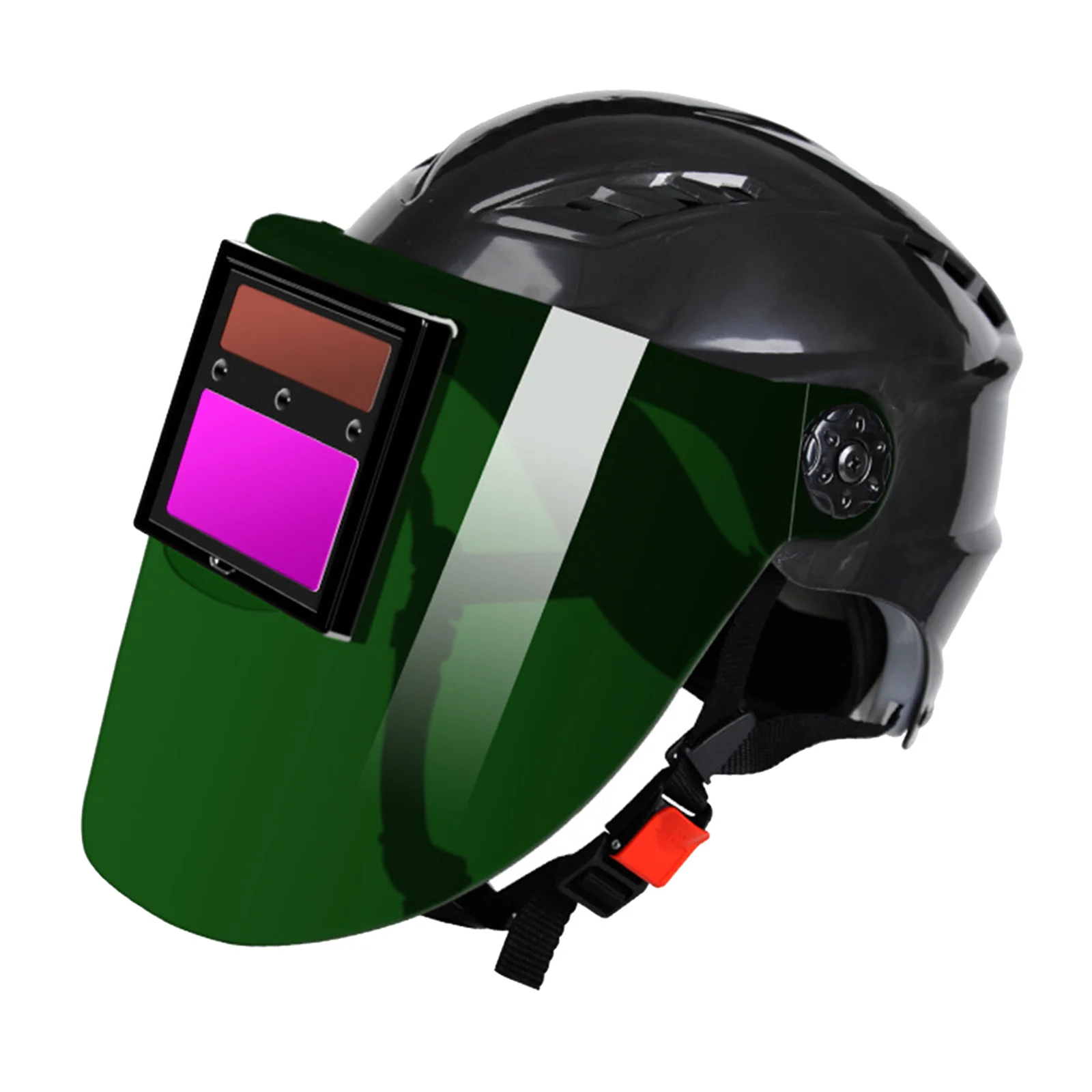 Welding Helmet Large Viewing Solar Powered Auto Darkening Welding Helmet Welding Mask Auto Darkening Welding Helmet