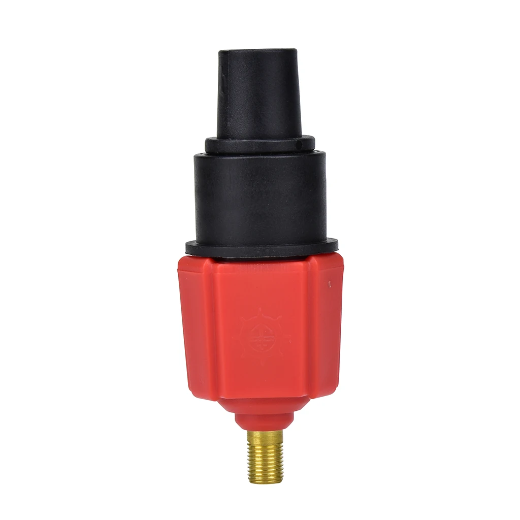 Pump   Adapter   Air   Valve   Adaptor   Kayaking   Rubber   Raft   Airbed  