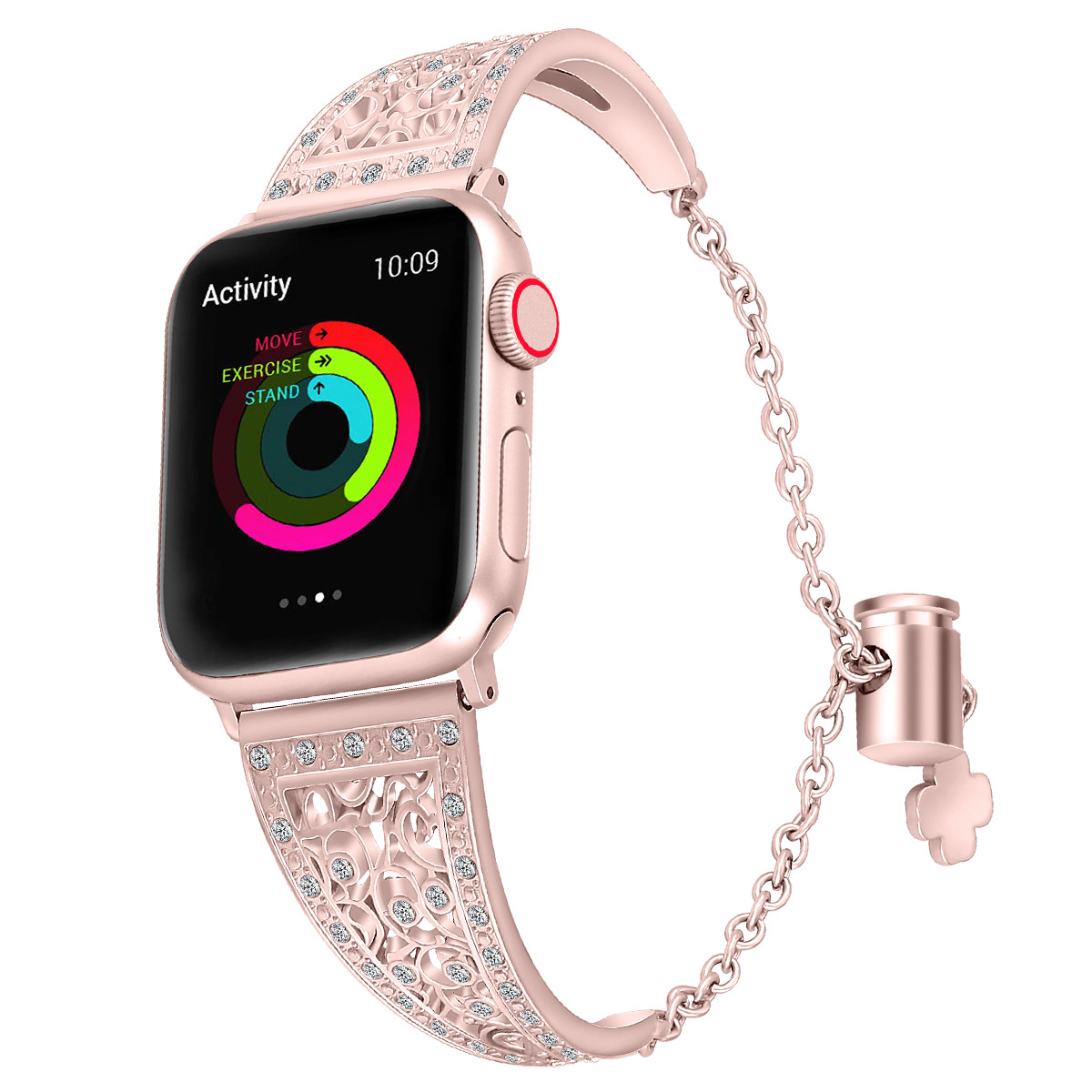 5 4 mulher 42mm pulseira para iwatch