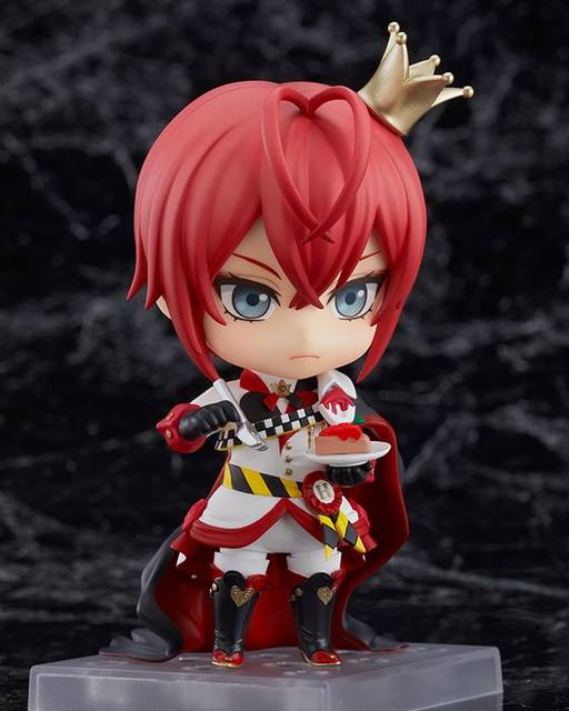 Genuine ANIPLEX Disney Twisted-Wonderland Riddle Rosehearts Kawaii Anime  Figure Model Cartoon Action Figure Kids Toys Gift Model - AliExpress