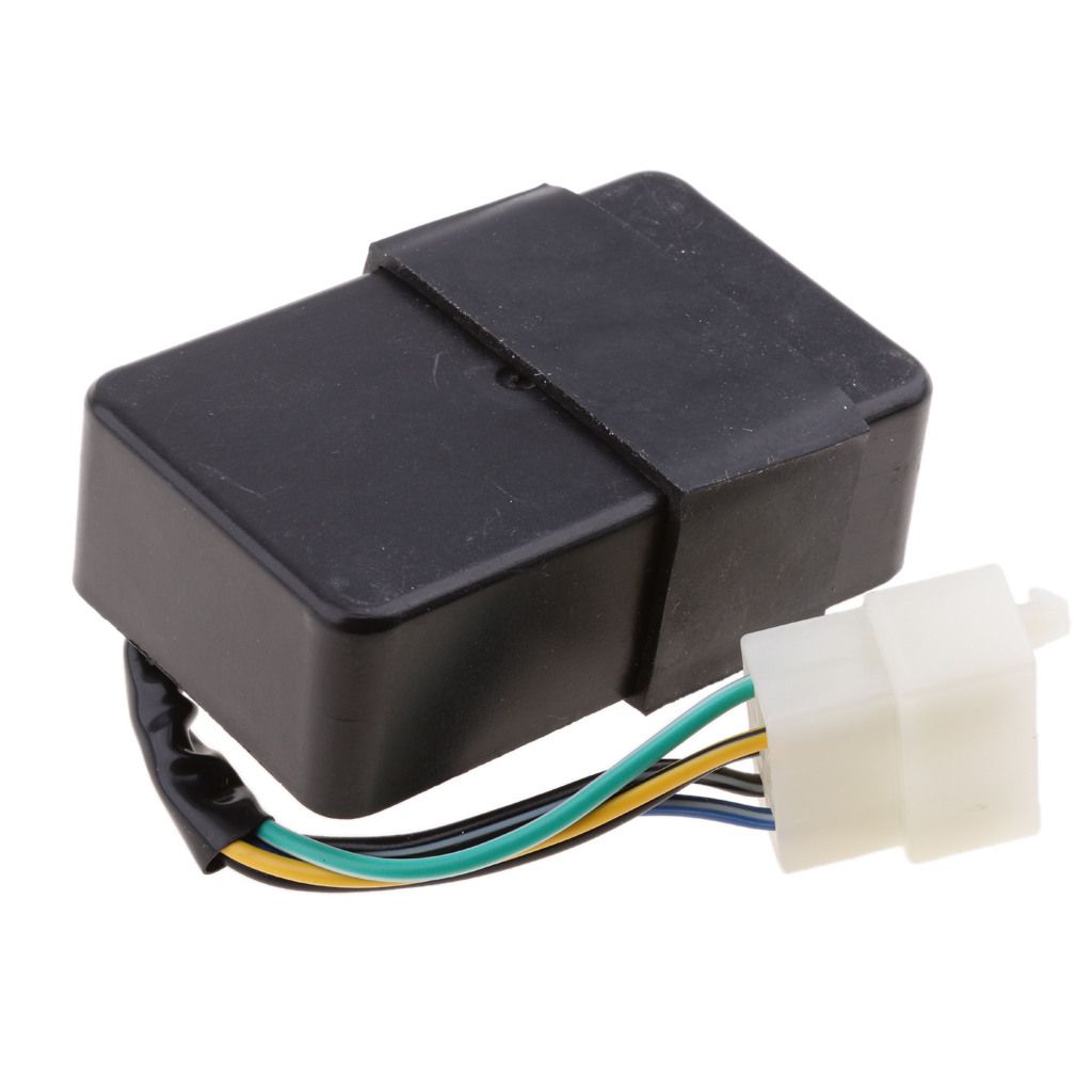 Motorcycle Ignition Parts CDI Box for Kawasaki KLF 300  A 2x4 1981-1987