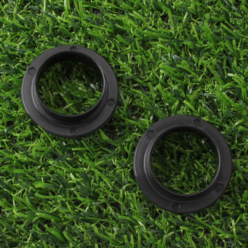 2 Pack  Bottom Bracket Bearing Protection For Crankshaft Dia. 24mm