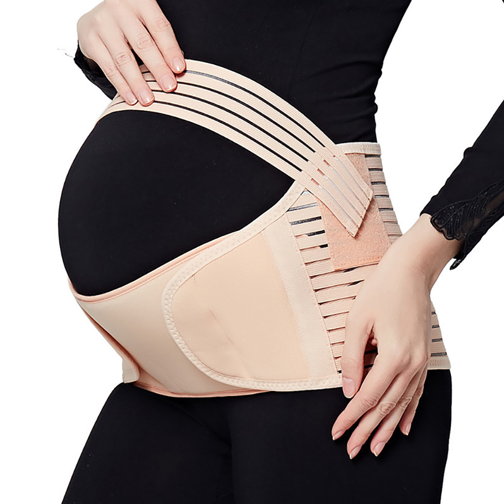 Best of Pregnant Women Belts Maternity Belly Belt Waist Care Abdomen Support Postpartum Belt Pelvis Recovery Shapewear Breathable Belt Reviews & Tips