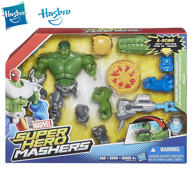 Boneco de Brinquedo Boneco de Série Presente para Crianças Hasbro Hero Planetas Hulk Modelo Excelente Qualidade 1 High Quality Brinquedos e hobbies