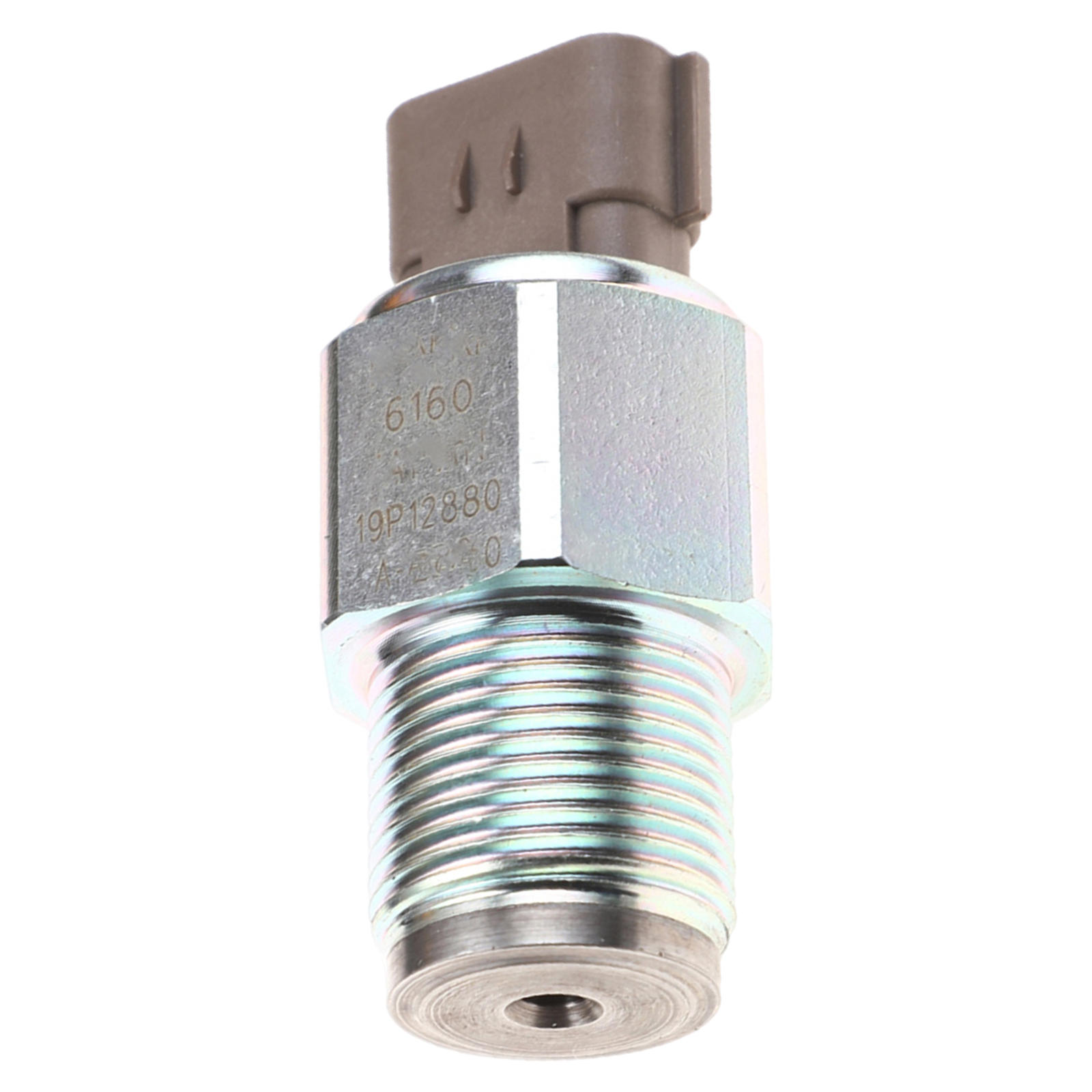 Fuel Rail Pressure Regulator 4990006160 8973186841 Engine Parts Moulding Auto Part 97318684 8029396 for Isuzu Ai-4HK1x 6HK1