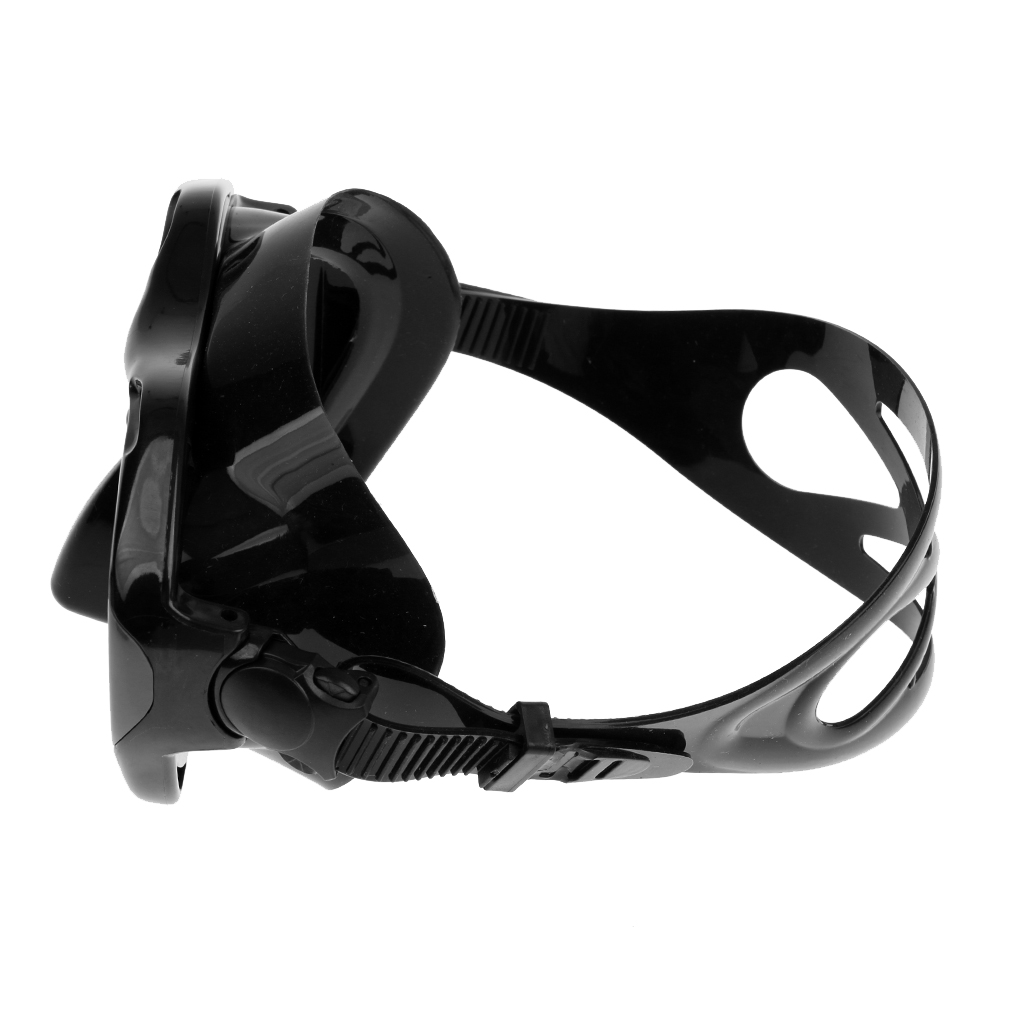Scuba Diving Swimming Snorkeling  Anti-Fog Goggles W/ Adjustable Buckle
