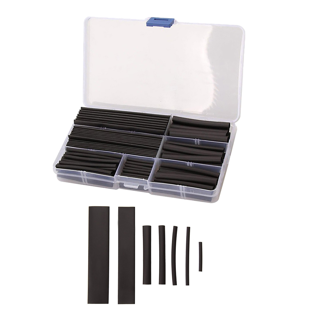 Blesiya  Shrink Tubing 3:1Ratio Shrink Tube Wire Sleeving Wrap Protector