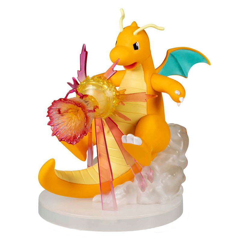 dragonite action figure