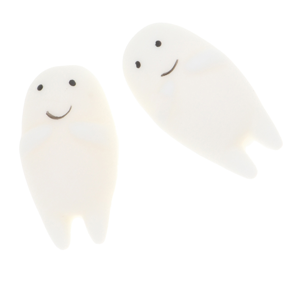 2 Pieces Squishy Soft Slow Rising Squishes TPR Stress Relief Toy