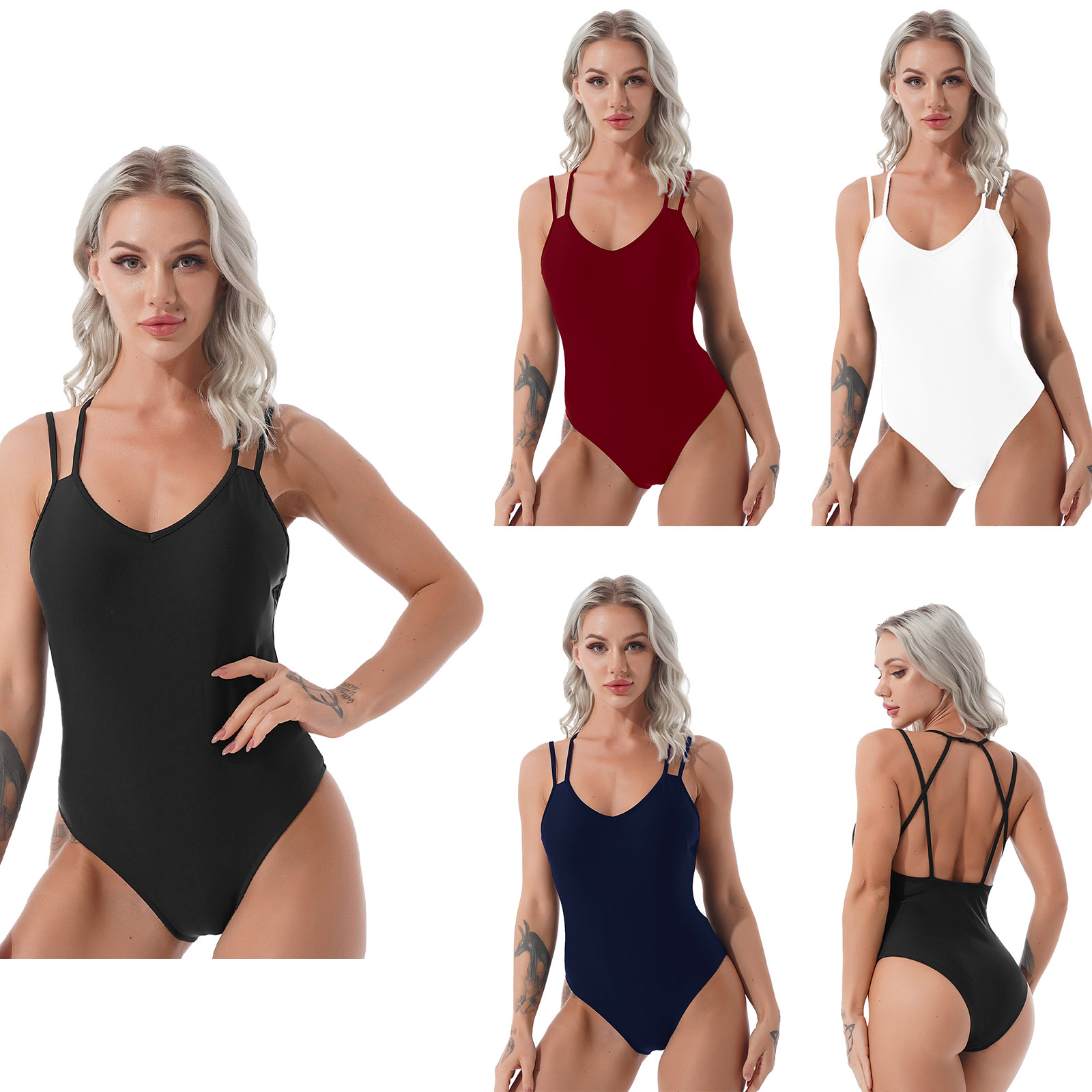 Snatched Shapewear Bodysuit