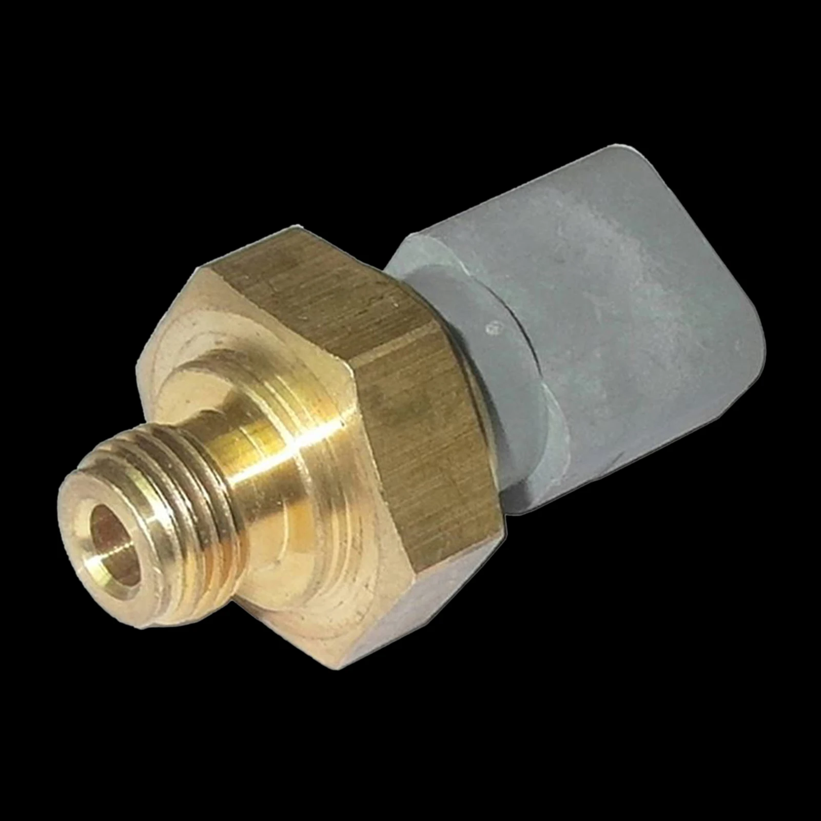 Fuel Rail Pressure Sensor for Caterpillar Industrial Engine C13 C15 C18 C27 C32 C4.4 C6.6 C7.1