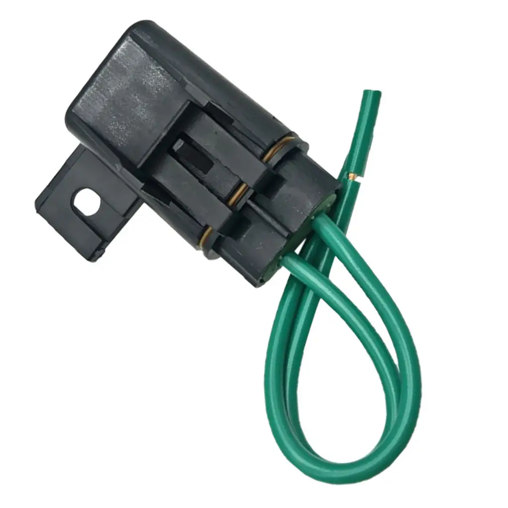 15A Car Boat ATC Blade Fuse Holder Wire Cable Electrical Connection