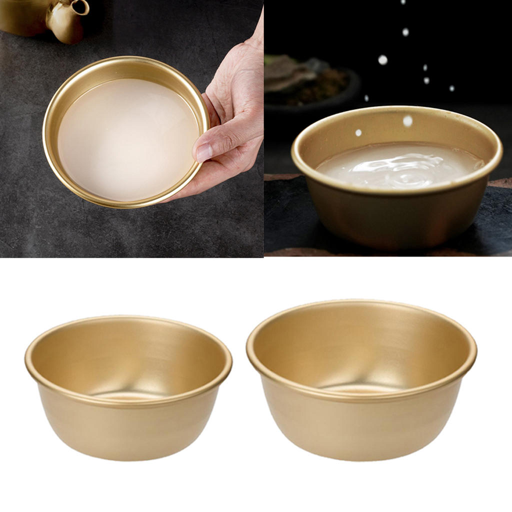 Korean Traditional Ricewine Cup Bowl For Camping, Makori, Soup, Ramen