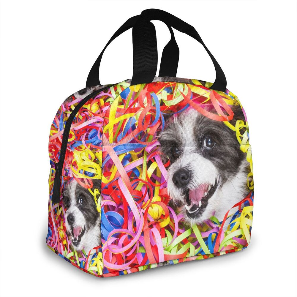 Bolsas p/ almoço