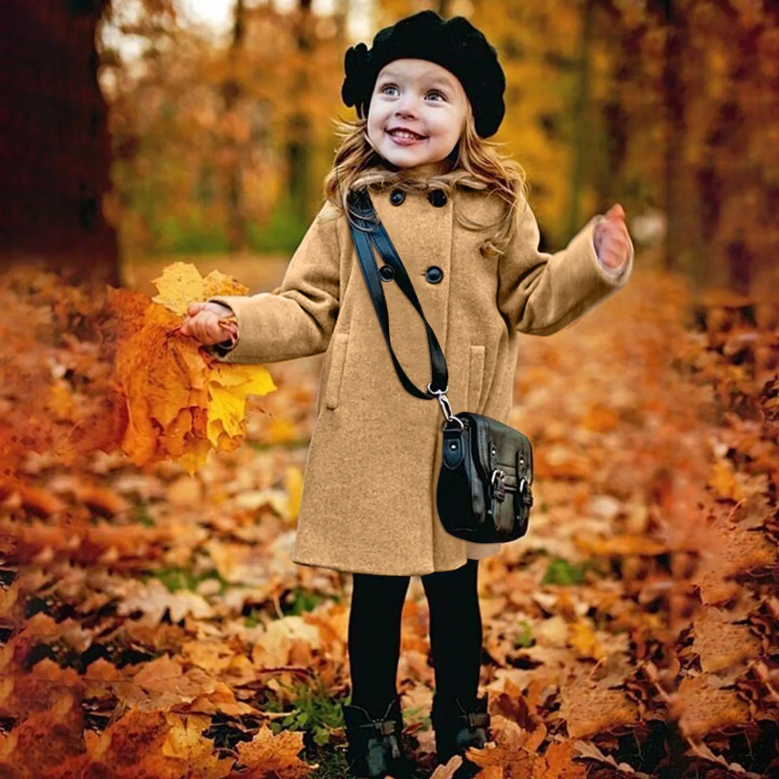 Осенняя одежда для детей