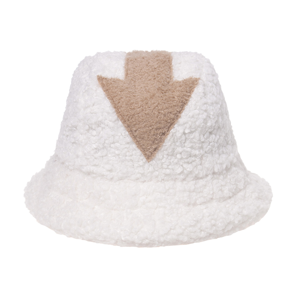 Classy Lambs Wool Bucket Hat Fisherman Hat for Girls Winter Travel Sports Gardening