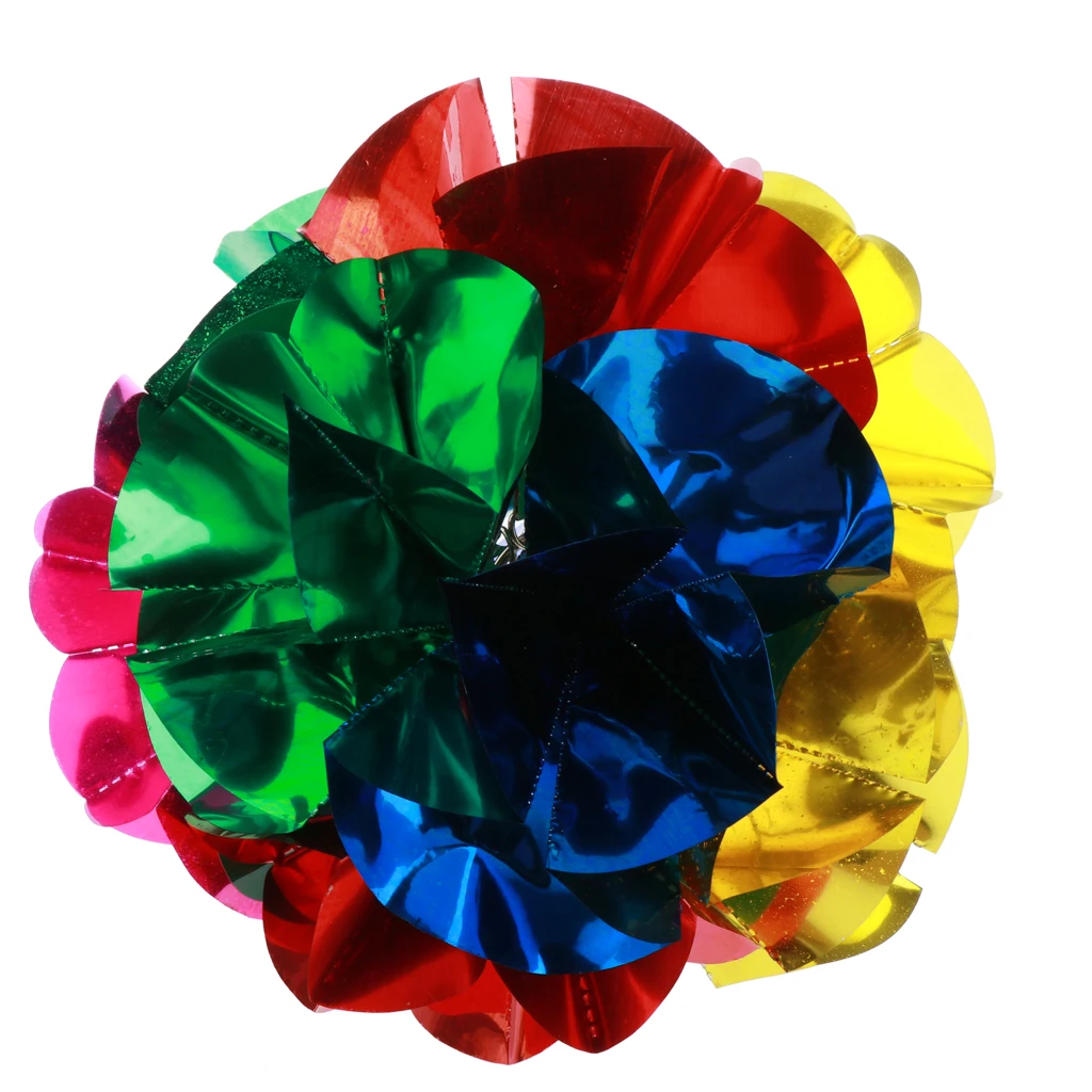 Appearing Flower Bouquet  Tricks Close Up  Props Stage Illusions Mentalism Accessories