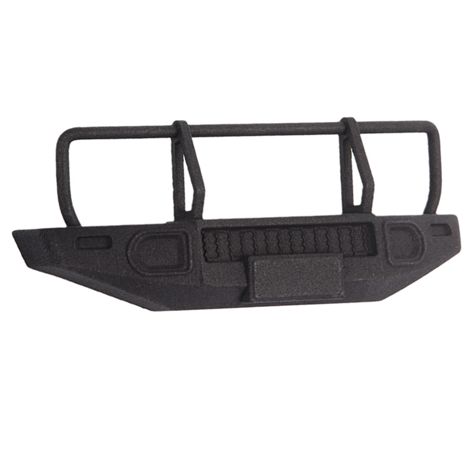 R670 Front Bumper for MI Suzuki Jimny RC Model Car Vehicle Spare Parts