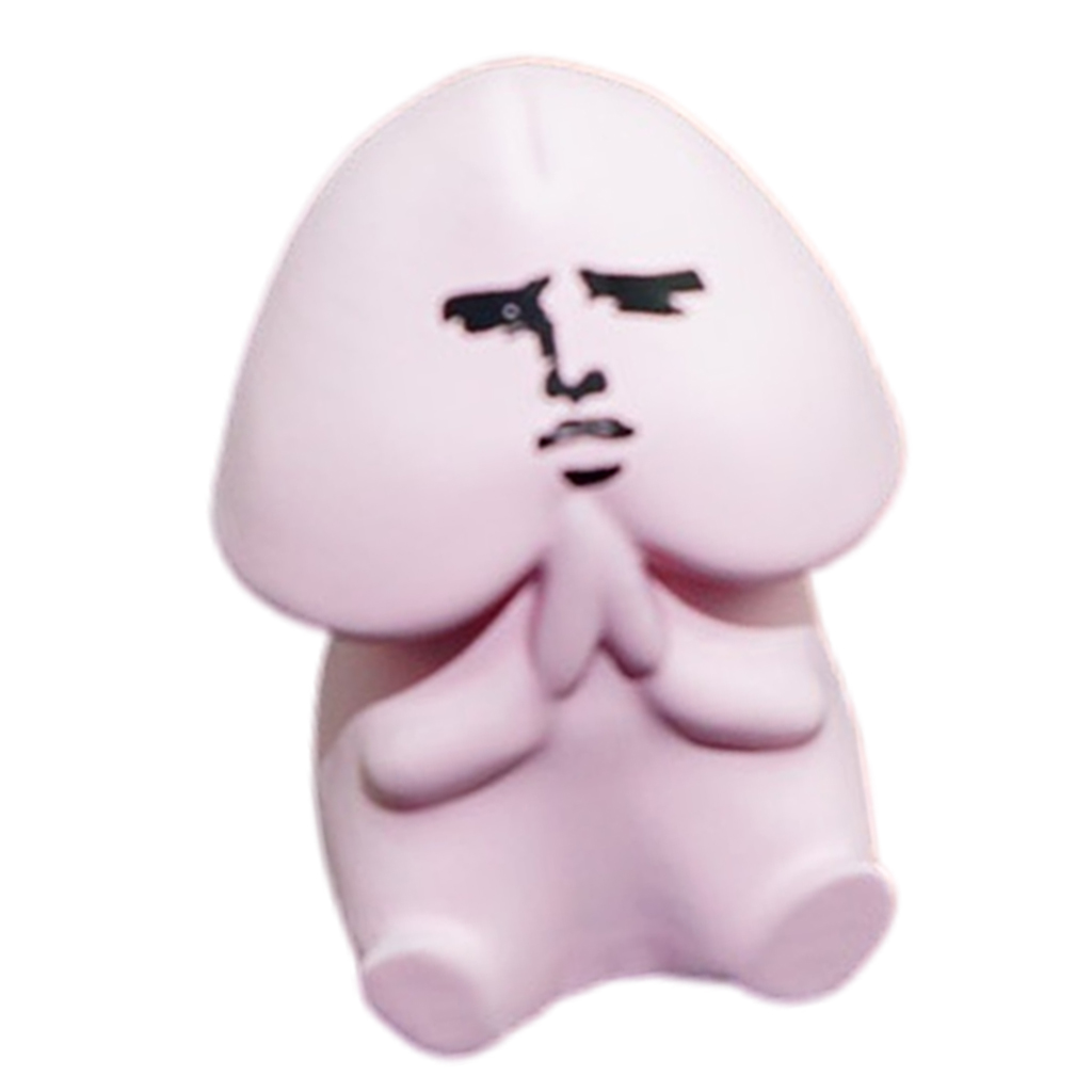 Spoof Personality Keycap Tintin Creativity Accessories Cartoon Single Part