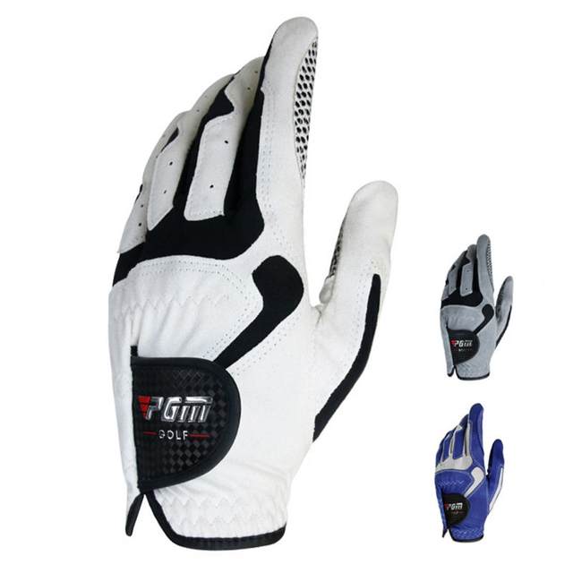 Pgm Professional Microfiber Non slip Golf Gloves: The - Temu