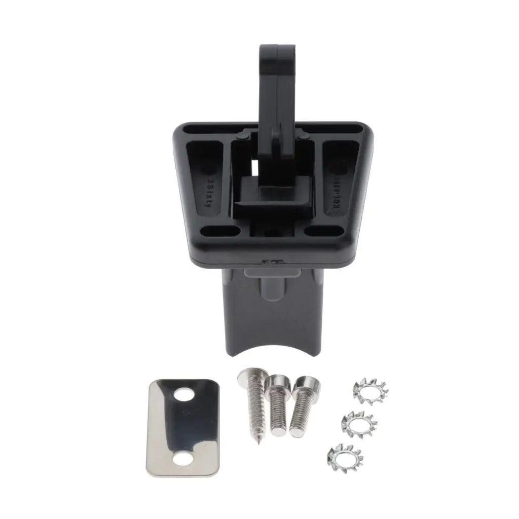 High Strength Bike Front Bracket Carrier Block for   Folding Bicycles