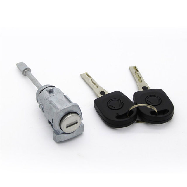 New Left/ringt Driver Door Lock Cylinder For Seat Cordoba