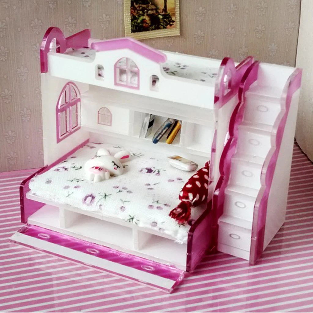 кровать для куклы мастер класс