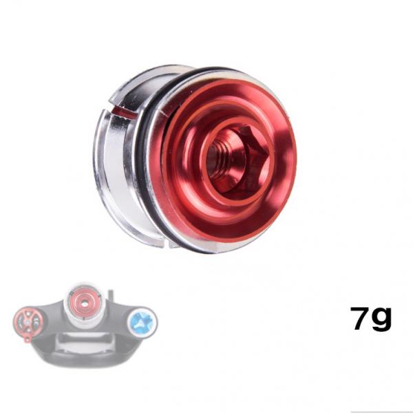 New Cycling Mountain Road Bike Bicycle Headset Star Nut for Fork 1-1/8 Inch