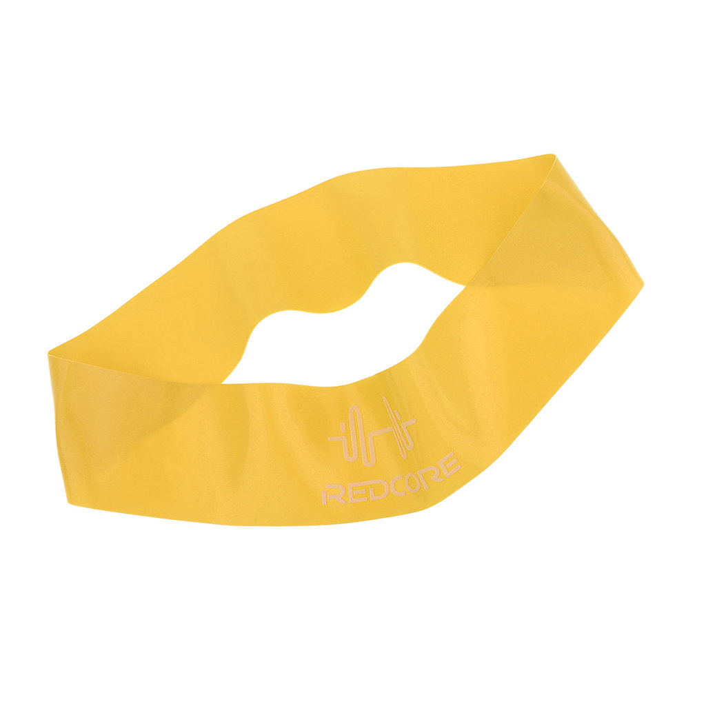 Yoga Workout Resistance Loop Exercise Bands Stretch Equipment for Men Women