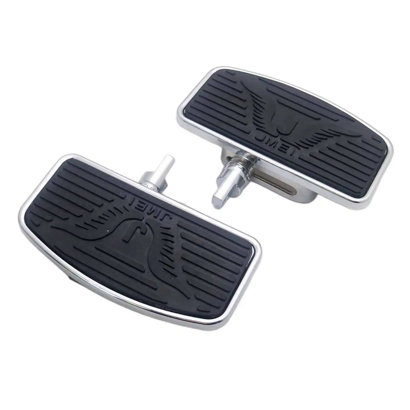 Modified Rear Passenger Footrest Pedals for Harley  883 1200