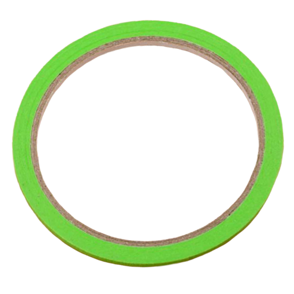 10Pcs Thin Draping Tape Marking Pattern Masking Tape Self-Adhesive Gridding Tape Droping Tape Colorful graphic tape