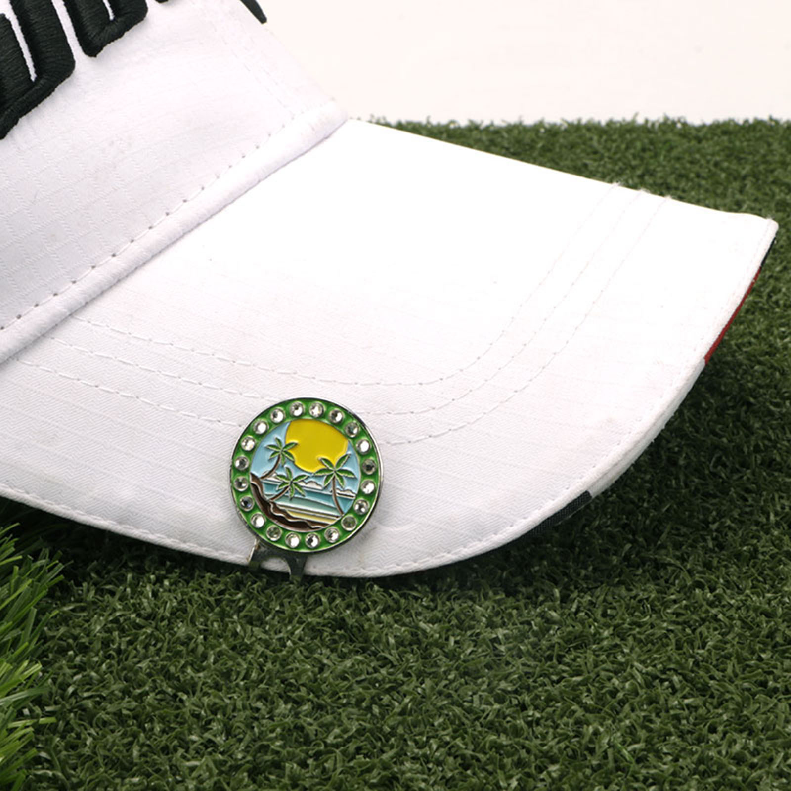 putt putt visor