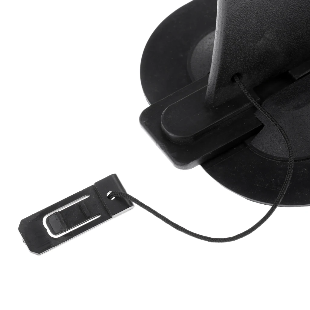 MagiDeal Kayak Skeg Tracking Fin Integral Fin Mounting Points Watershed Board For Inflatable Boat Canoe Water Sports
