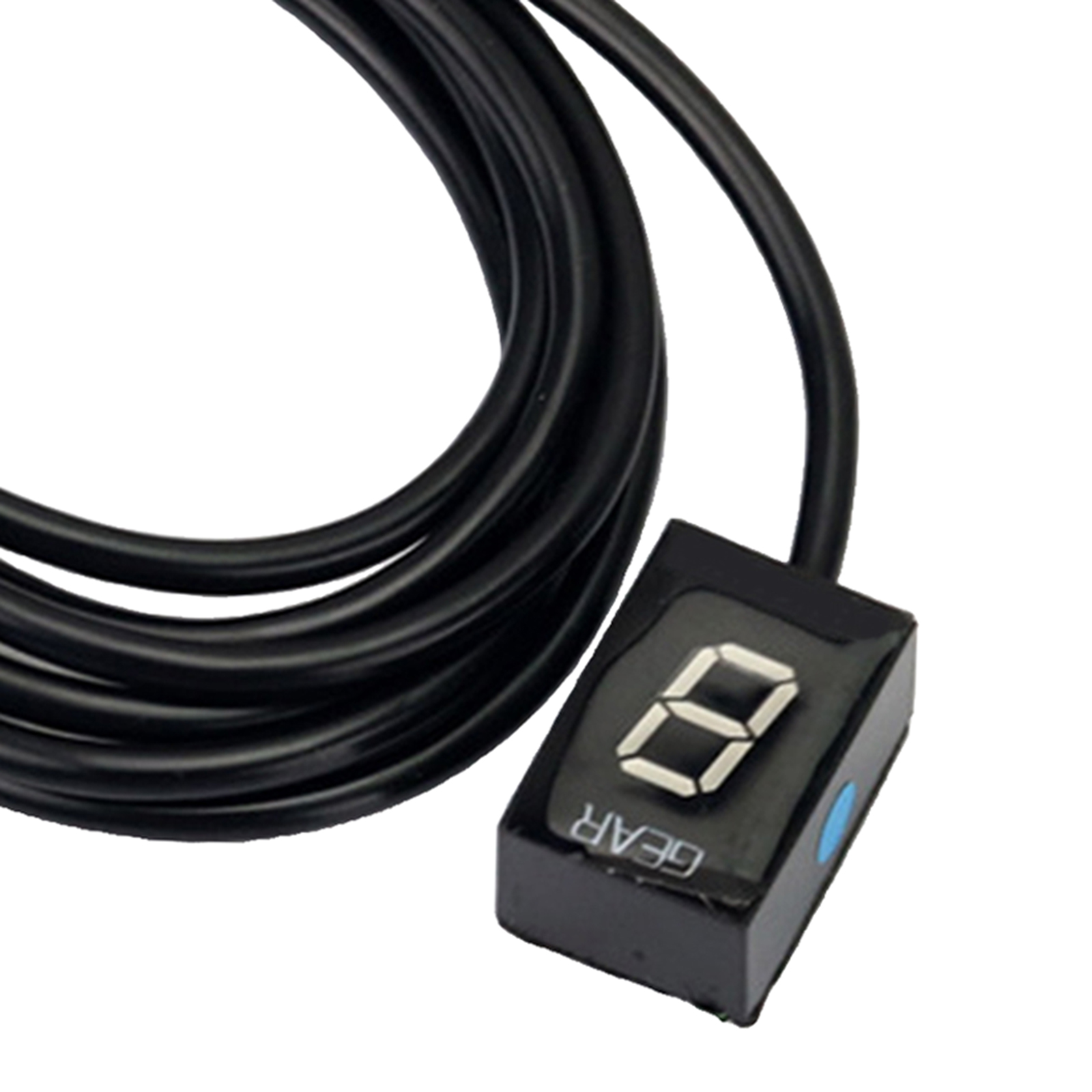 Universal Motorcycle Digital LED Gear Indicator for Suzuki Boulevard C50 2005-2008, M50 2005-2018, M90 2009-2019, C90 2005-2012