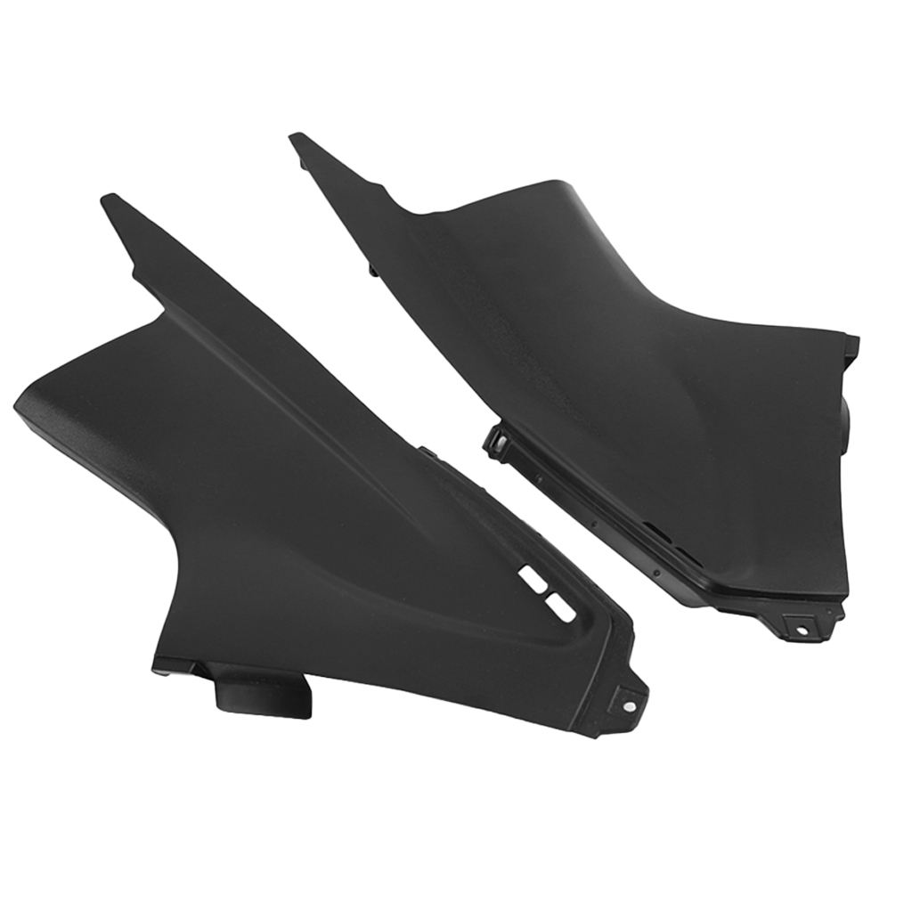 1 Pair Motorcycle Gas Tank Side Panel Cover Air Dust Fairing for Yamaha YZF-R6 2003-2005