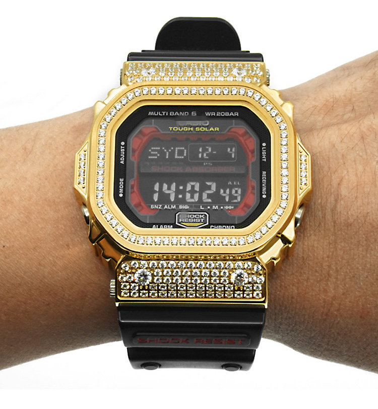 G choque gxw56 diamante watchcase gxw56 g