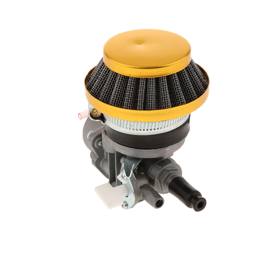 1 Piece 13mm Performance Carburetor + 44mm Air Filter With Pipe