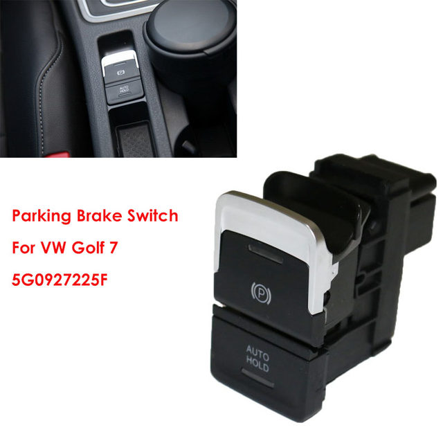 注目の Car Golf VW For Button Switch Brake Hand Parking Interior ブレーキ用ツール