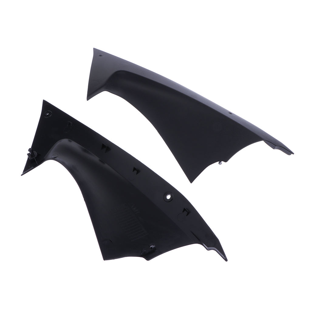 Tank Side Fairing Panel Gas Tank Cover for Yamaha YZF YZFR6 R6 2008 -2014