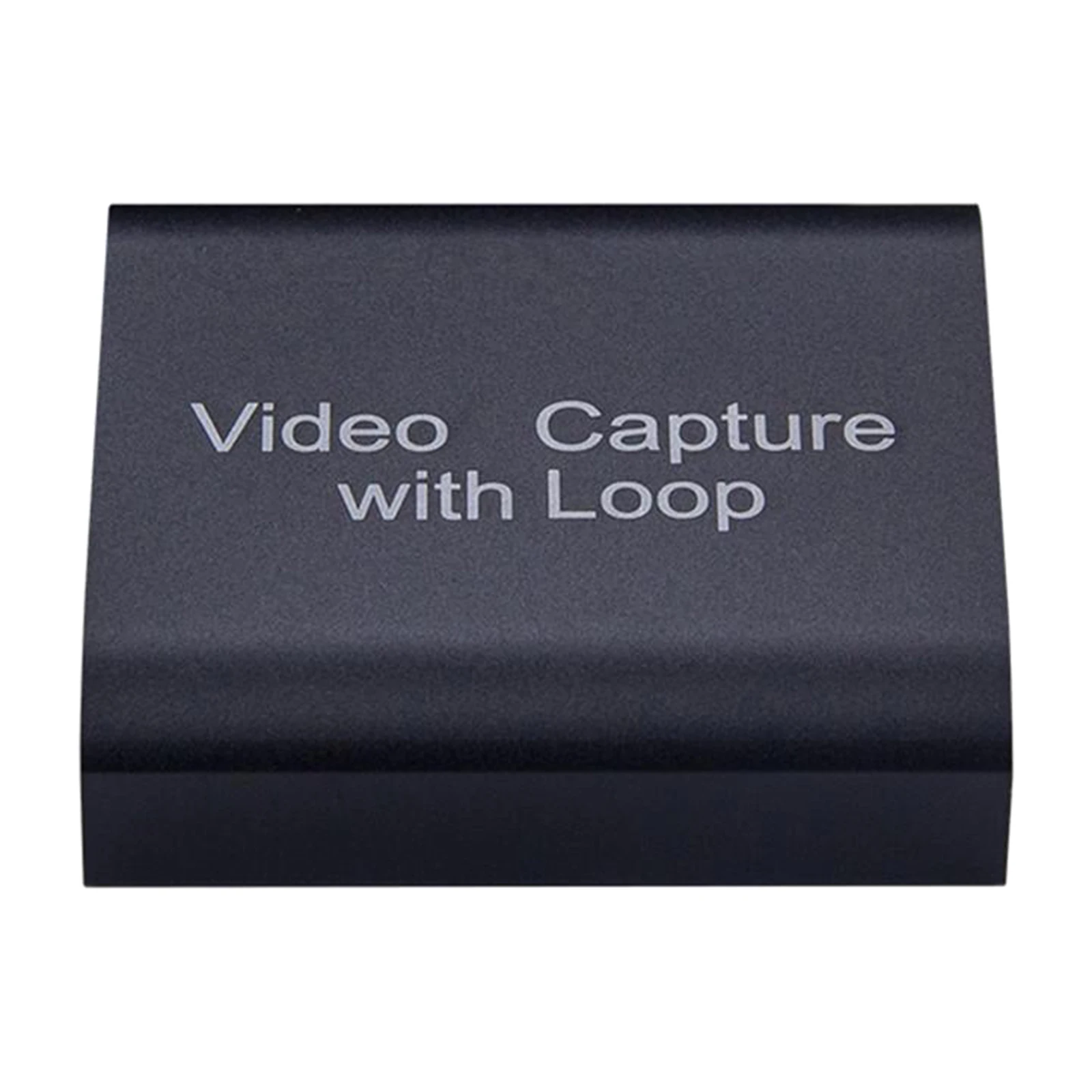 Portable  Audio Video Capture Card for High Definition Acquisition