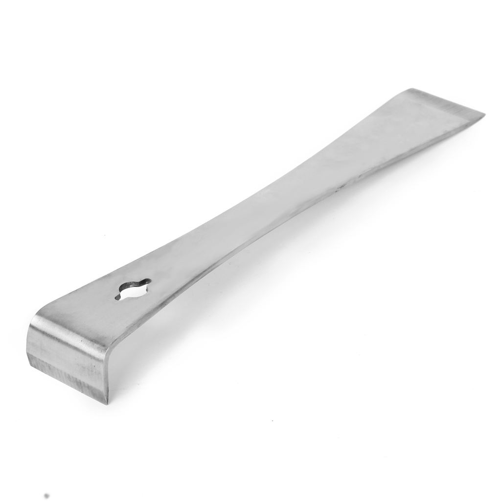 26cm Beekeeping Polished Stainless Steel Bee  Tool Prying Scraping Wax