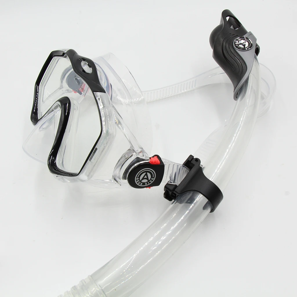 Scuba Diving Mask Snorkel Clip Keeper Retainer Holder Regulator Replacement 