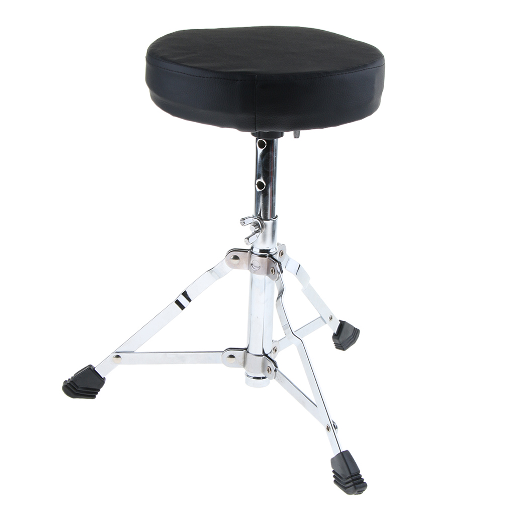 Tooyful Kids Students Guitar Piano Drum Playing Performing Stool Stand Musical Instrument Accessory