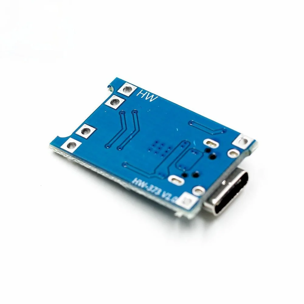 Micro-USB-5V-1A-18650-TP4056-L