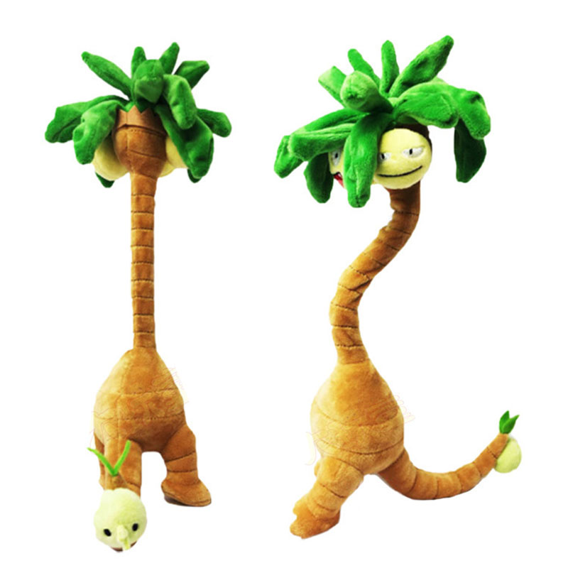 exeggutor stuffed animal